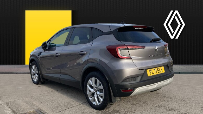 Renault Captur 1.0 TCE 90 Iconic 5dr Petrol Hatchback